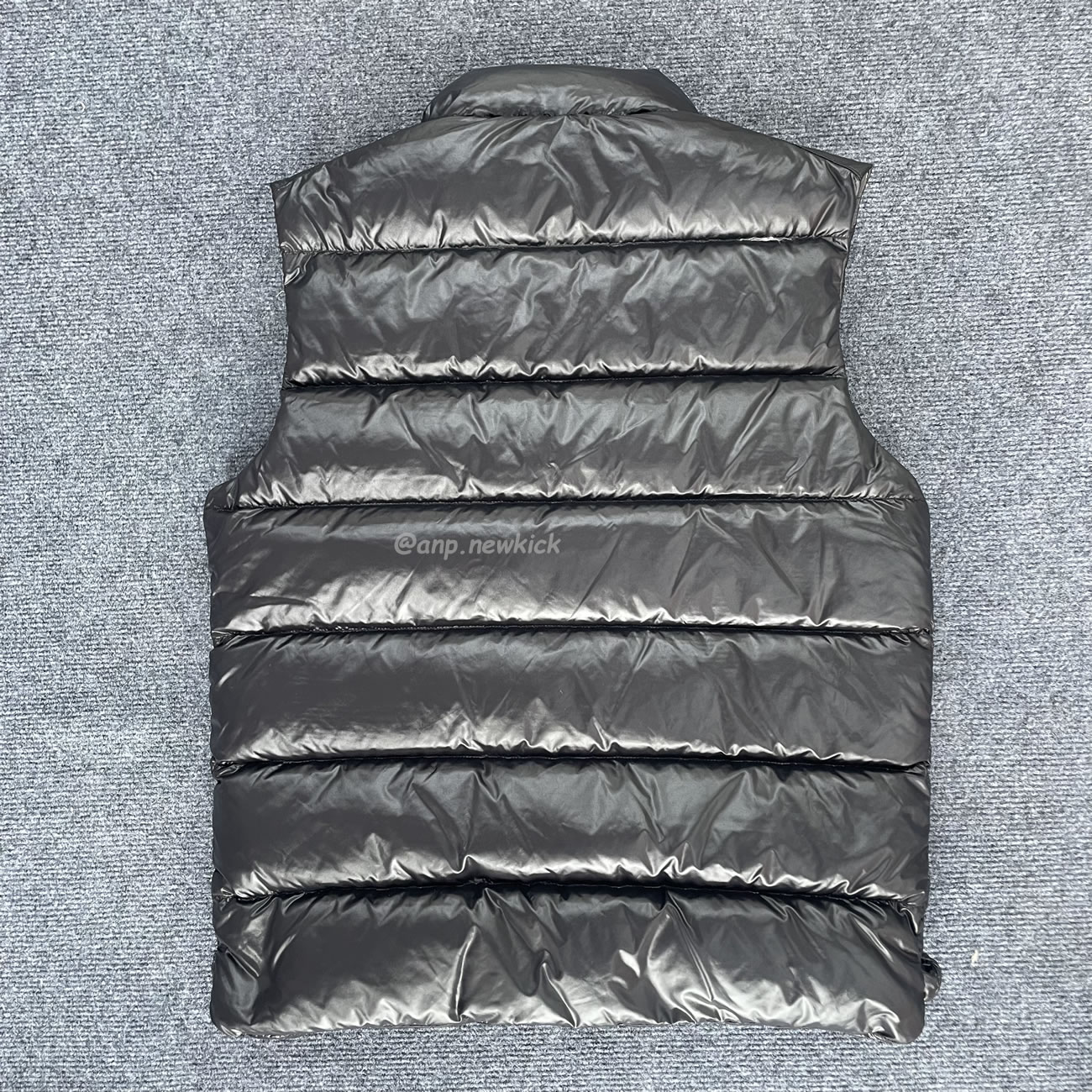 Moncler Tibb Down Gilet Black (6) - newkick.org